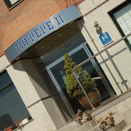 本比夫雷 提欧佩普ii号旅馆酒店 外观 照片