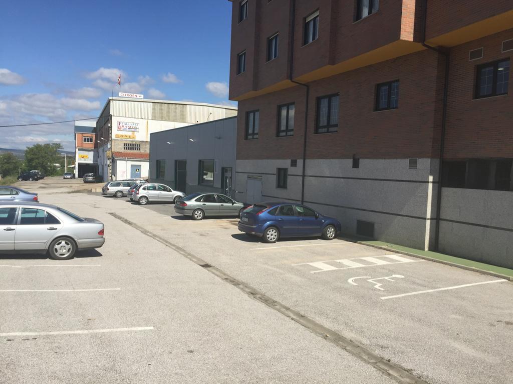 本比夫雷 提欧佩普ii号旅馆酒店 外观 照片